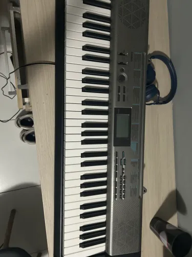 Teclado casio CTK-1300