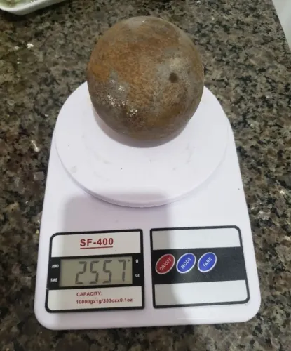 Bola de canhão