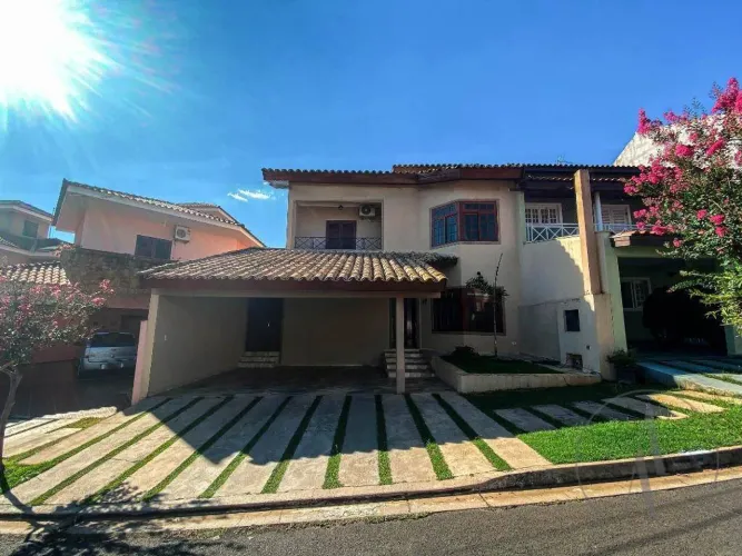 Casa à venda, Condomínio Valença - Sorocaba/SP
