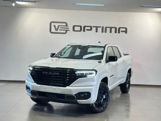 Ram Rampage Laramie 2.2 TB CD 4X4 Die. Aut. 2027