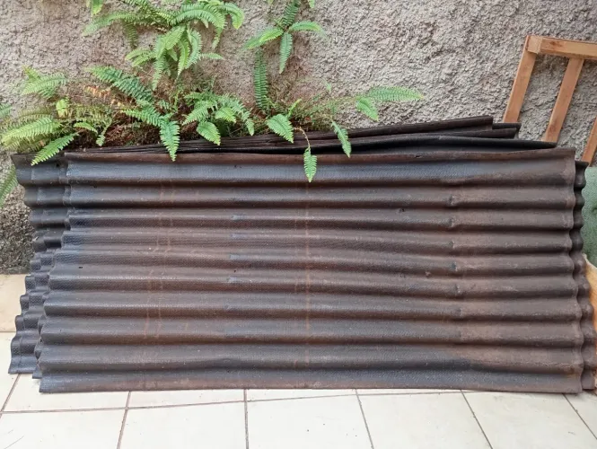 Telhas ecológicas 