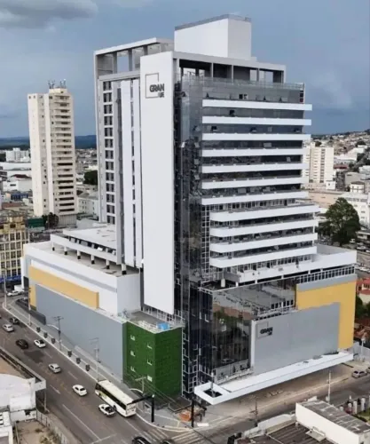 Ágio gran life medical complex 