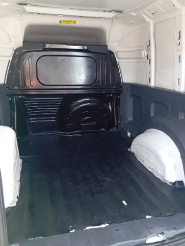 Fiat Fiorino Furgão Work. Hard 1.4 Flex 8V 2P 2018