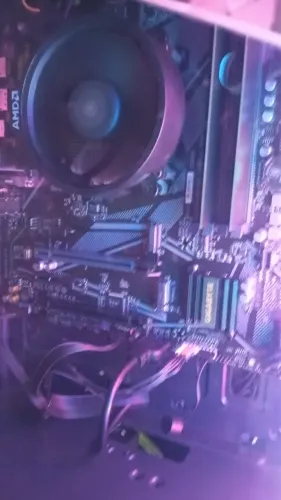 PC GAMER RYZEN 5 16 RAM