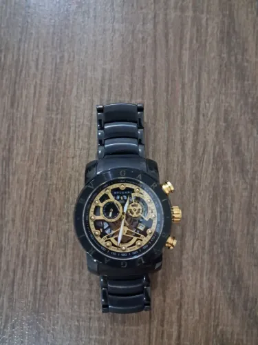 Relogio BVLGARI