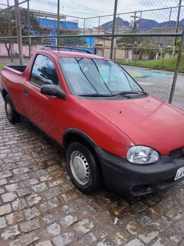 Chevrolet Corsa GL 1.6 MPFI / 1.4 EFI 2P E 4P 1996