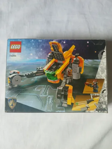 Lego Guardiões da Galáxia