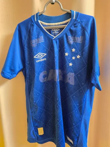 Camisa cruzeiro 2017 modelo jogador