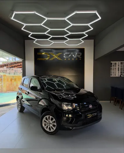Fiat Mobi Drive GSR 1.0 Flex 6V 5P 2018