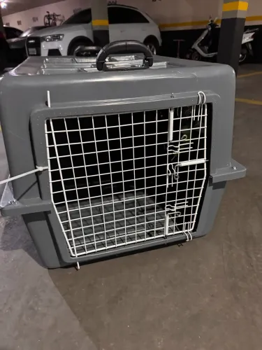 Caixa de transporte Pet n5 - Padrão para voos