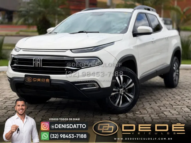 Fiat Toro Freedom 2.4 16 V 2022