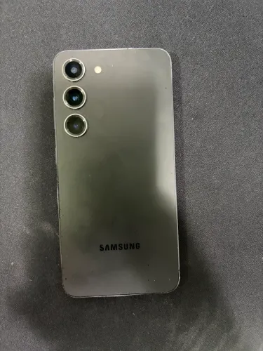 Samsung Galaxy S23 256GB Preto Seminovo
