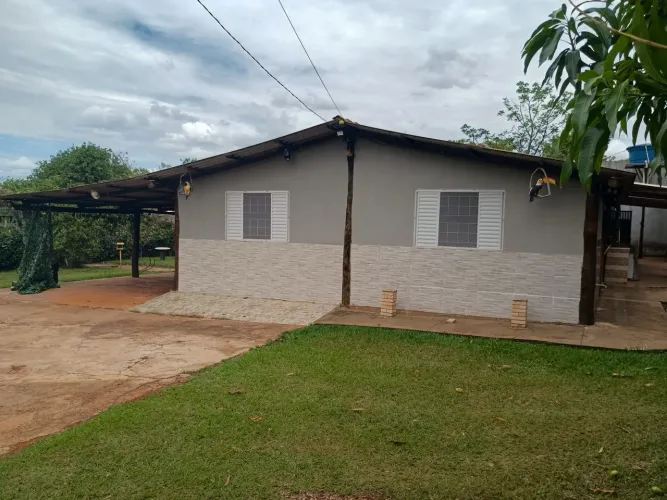 Rancho Represa Queimados/GO