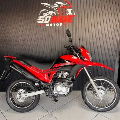 Honda Nxr 160 Bros Esdd 2015