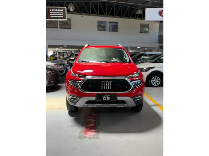 Fiat Toro Volcano 1.3 T270 4X2 Flex AUT 2025