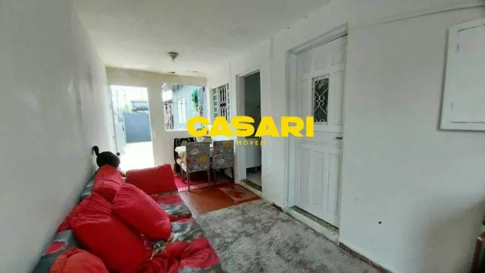 Casa Térrea com Quintal à Venda 87 m² Jardim Promissão Diadema/SP