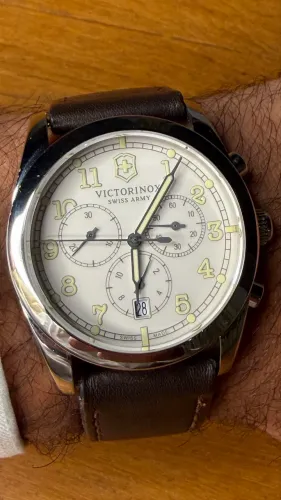 Victorinox Swiss Army Chronograph