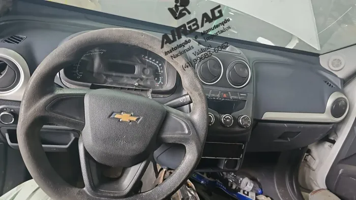 Kit. Airbag CHEVROLET NOVA MONTANA