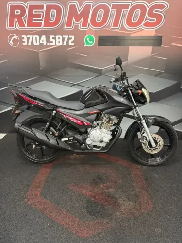 YBR 150 FACTOR ED/FLEX