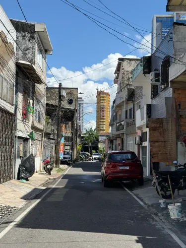Alugo excelente casa na Duque de Caxias (Marco)