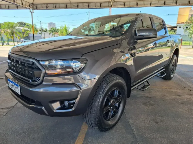 Ford Ranger XLS 2.2 4X4 CD Diesel Aut. 2021