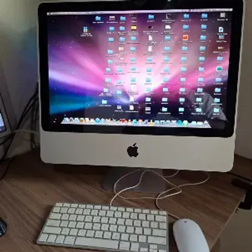 Apple iMac de 20 polegadas