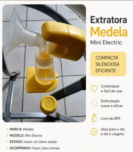Extratora Medela