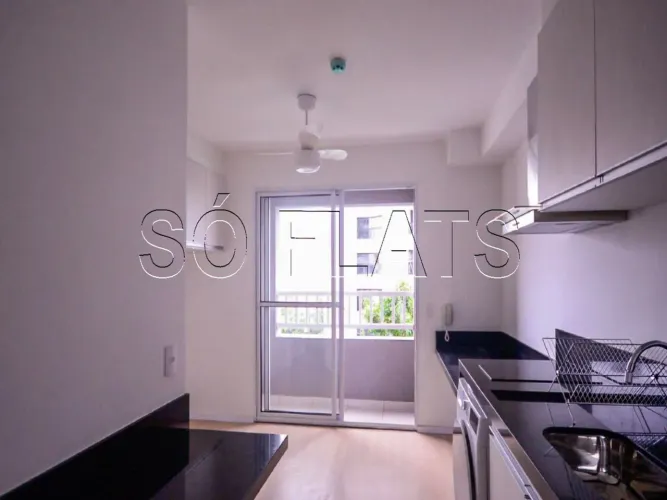 Residencial Metrocasa Saúde, Studio disponível para venda com 18m² e 1 dormitório