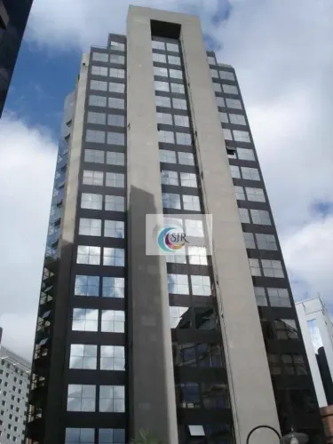 Conjunto comercial para locação, Chácara Santo Antônio (Zona Sul), São Paulo.