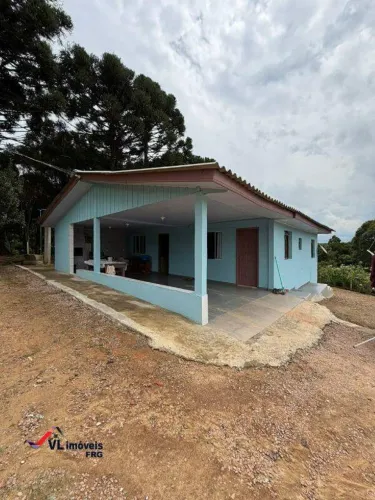 Chacara á venda no bairro Santo Amaro Mandirituba - PR