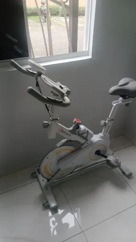 Bicicleta ergométrica