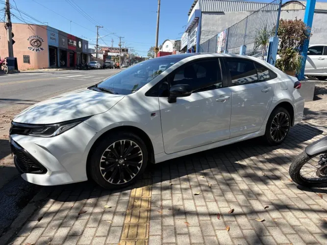 Toyota Corolla GR-Sport 2.0 Flex 16V AUT 2023
