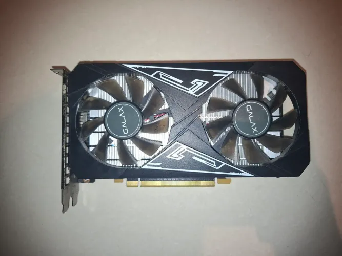 GeForce GTX 1650