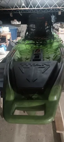 Vendo Caique ares