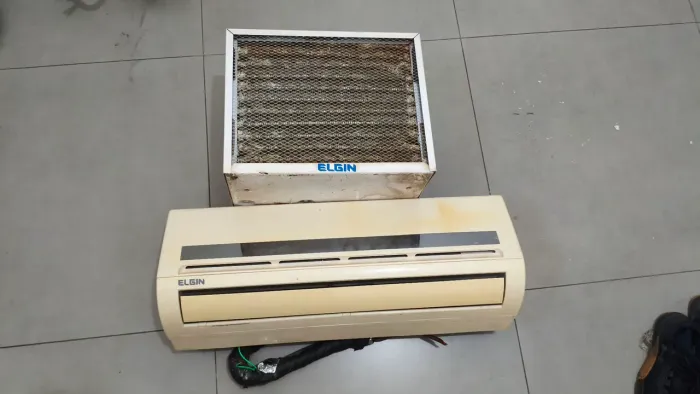 Vendo ar condicionado para Prédio.