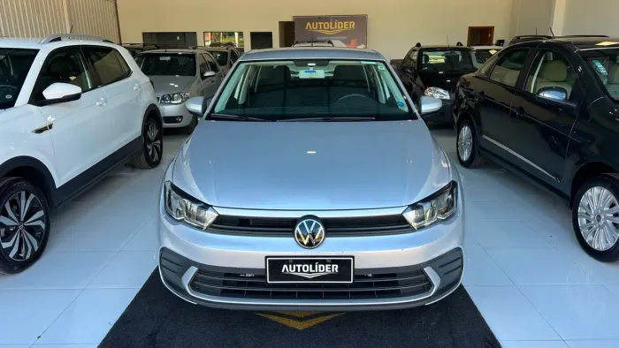 Volkswagen Polo 1.0 MPI Flex 12V 5P 2024