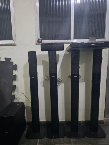 Home Theater Phillips