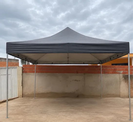Tenda Galvanizada 