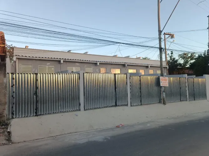 Imóvel para venda com 1 quarto em Monjolos - São Gonçalo - RJ
