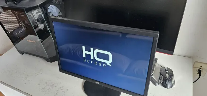 Monitor HQ 19.5", com HDMI bivolt