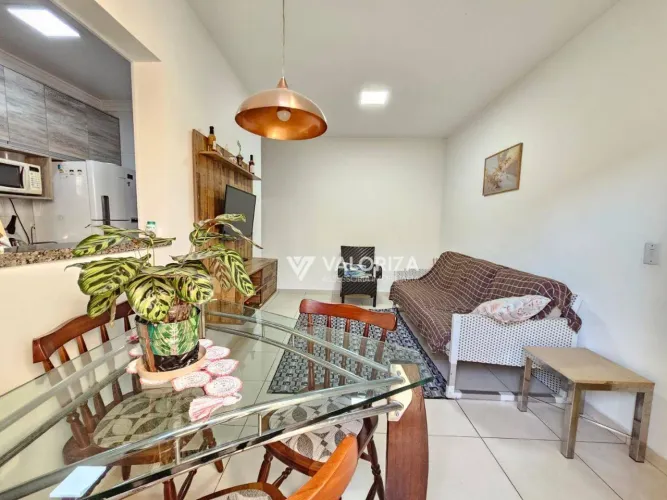 Apartamento com 3 dormitórios à venda, 75 m² por R$ 355.000,00 - Condomínio Residencial Fl