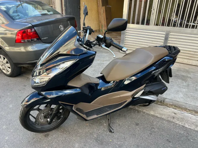 Pcx dlx 160 zera sem detalhes só pegar e andar