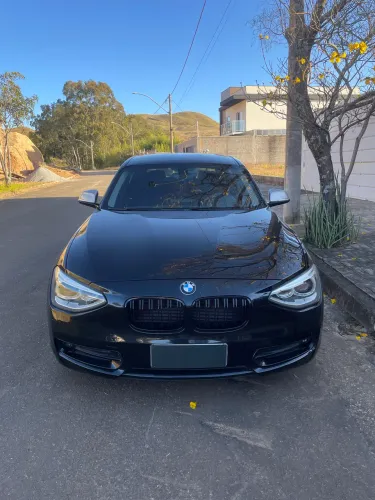 BMW 120I A Sport 2.0 Activeflex 16V Aut. 2015