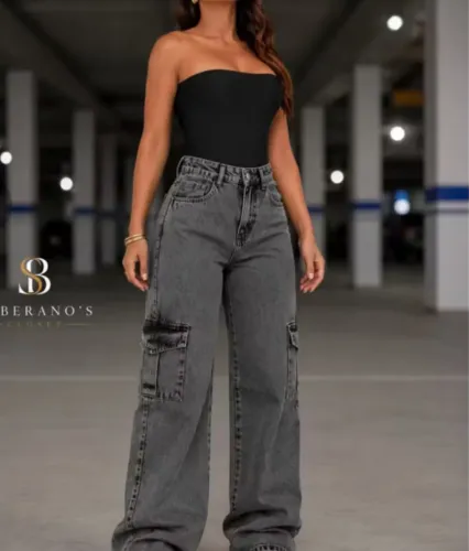 Calça cargo