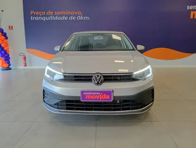 Volkswagen Virtus TSI 1.0 Flex 12V 4P Aut. 2025