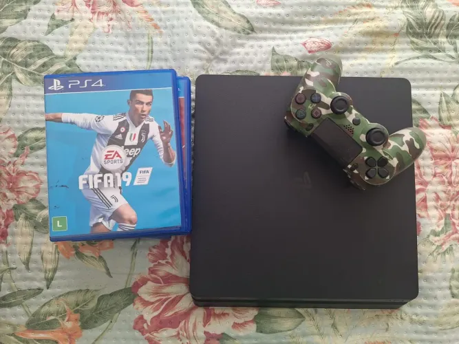 PlayStation 4 troco por Garmin