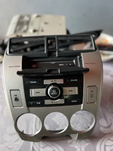 Honda City auto rádio cd player original