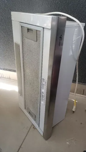 Depurador Fischer 60 cm 220v