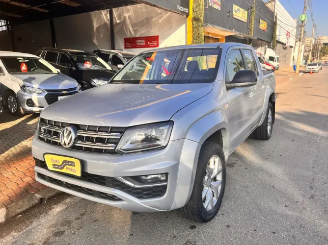 Volkswagen Amarok Highline CD 3.0 4X4 TB Dies. Aut. 2018