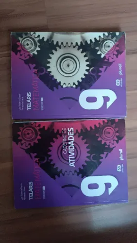 Livro segundo ano Matemática